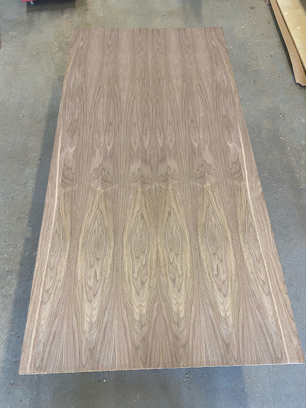 Walnut Plywood 4 x 8 sheets of Walnut Veneer Plywood for sale — KJP
