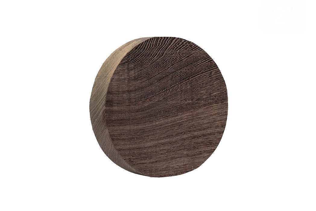 Wenge Bowl Blank