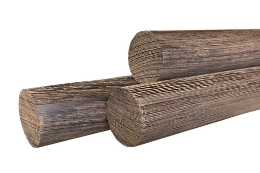 Wenge dowel