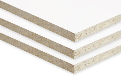 White Melamine Plywood