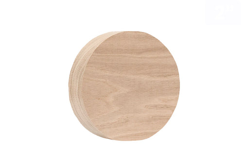 White Oak Bowl Blank