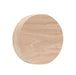 White Oak Bowl Blank