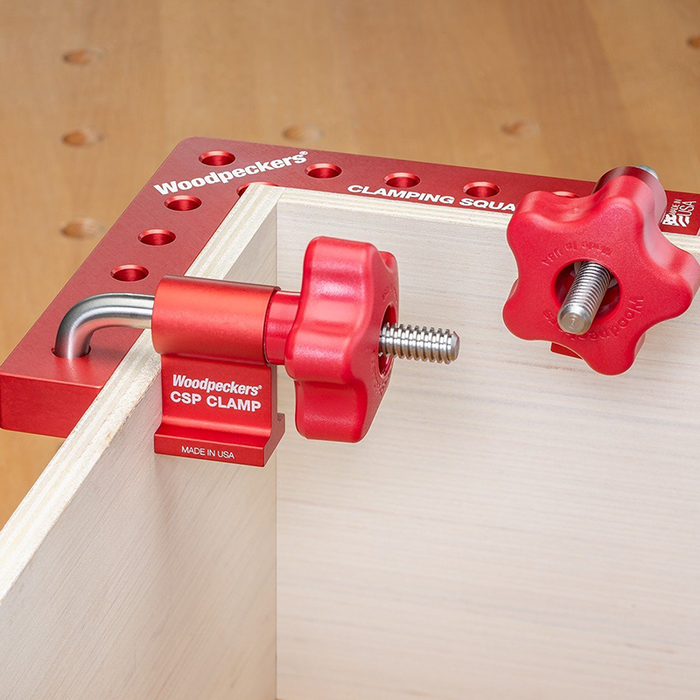 Clamping Squares Plus & Clamps