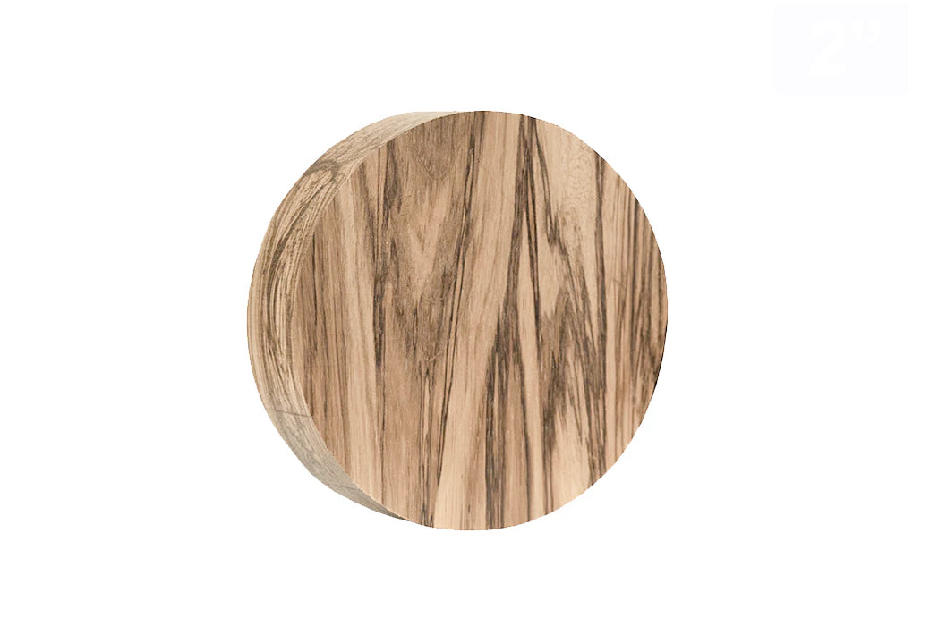 Zebrawood Bowl Blank