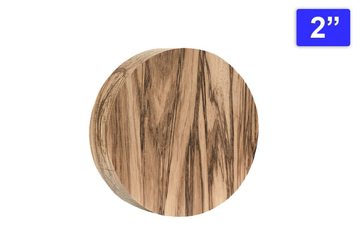 Zebrawood Bowl Blank