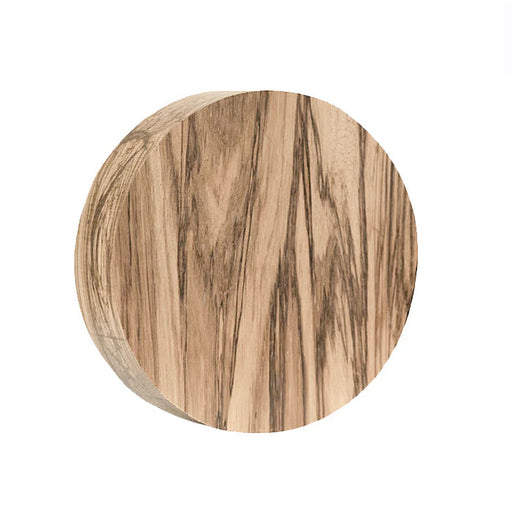 Zebrawood Bowl Blank