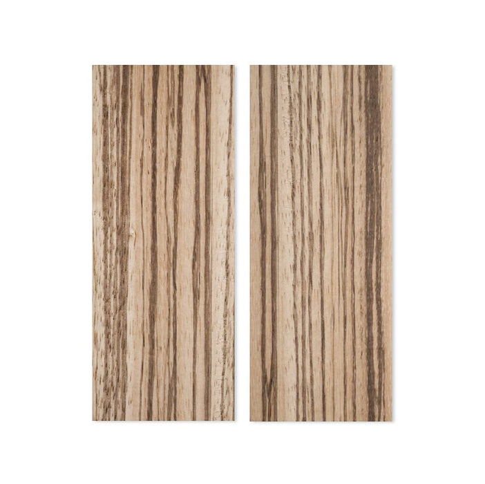 S4S Zebrawood Lumber - Thick