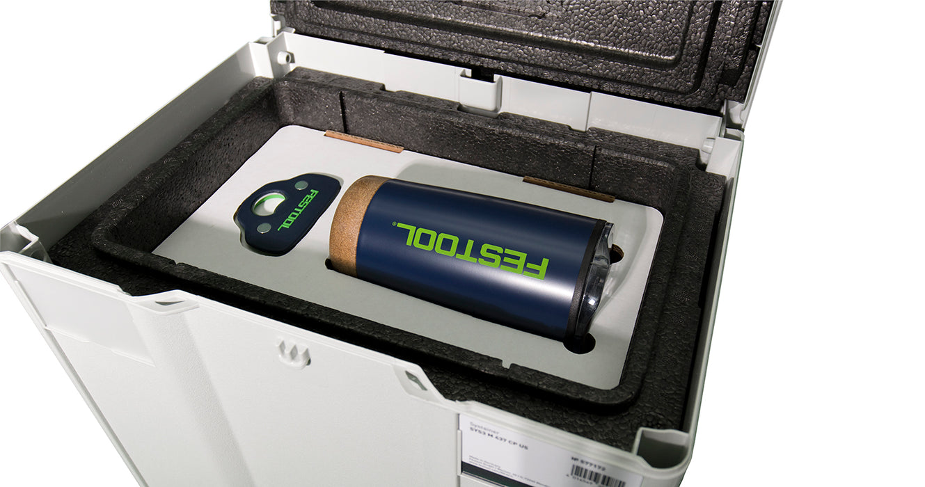 Festool - Limited Edition Cooltainer Sys³